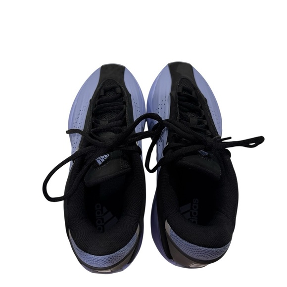 ADIDAS Unisex NOVA IIINFINITY Shoes, Blue Spark/Core Black/Carbon Size 10.5 - Picture 16 of 16